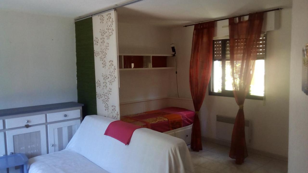 Studio De 27 M² + 70 M² De Jardin A 100 M Des Plages Cavalaire-sur-Mer Exterior photo