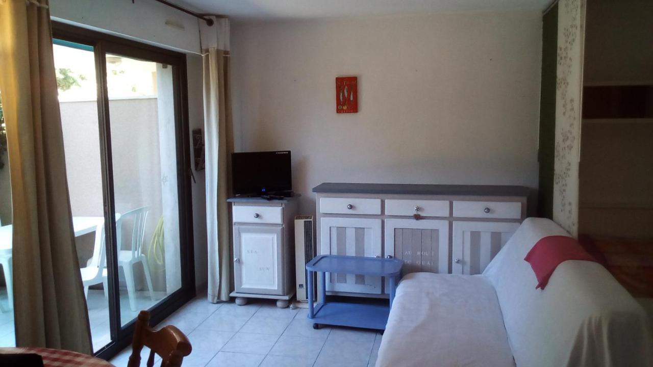 Studio De 27 M² + 70 M² De Jardin A 100 M Des Plages Cavalaire-sur-Mer Exterior photo